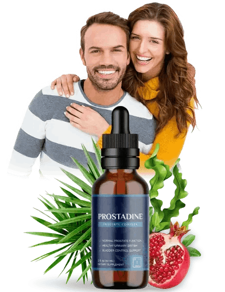 Prostadine Prostate