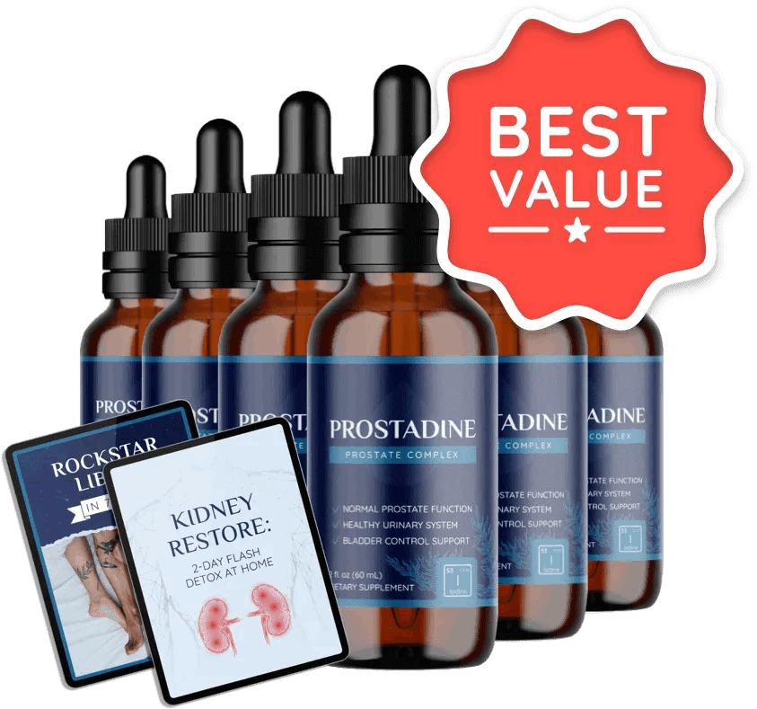 Prostadine Best Value